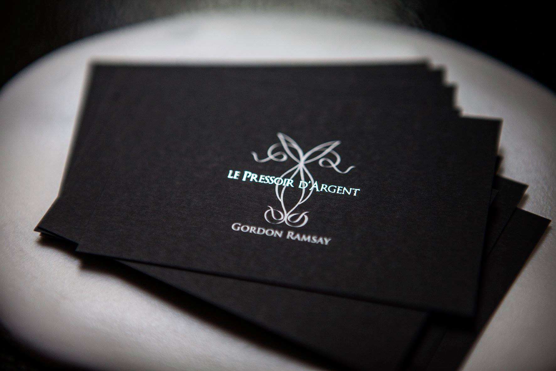 InterContinental Bordeaux Le Grand Hotel – Bordeaux, France – Le Pressoir D’Argent Gordon Ramsay