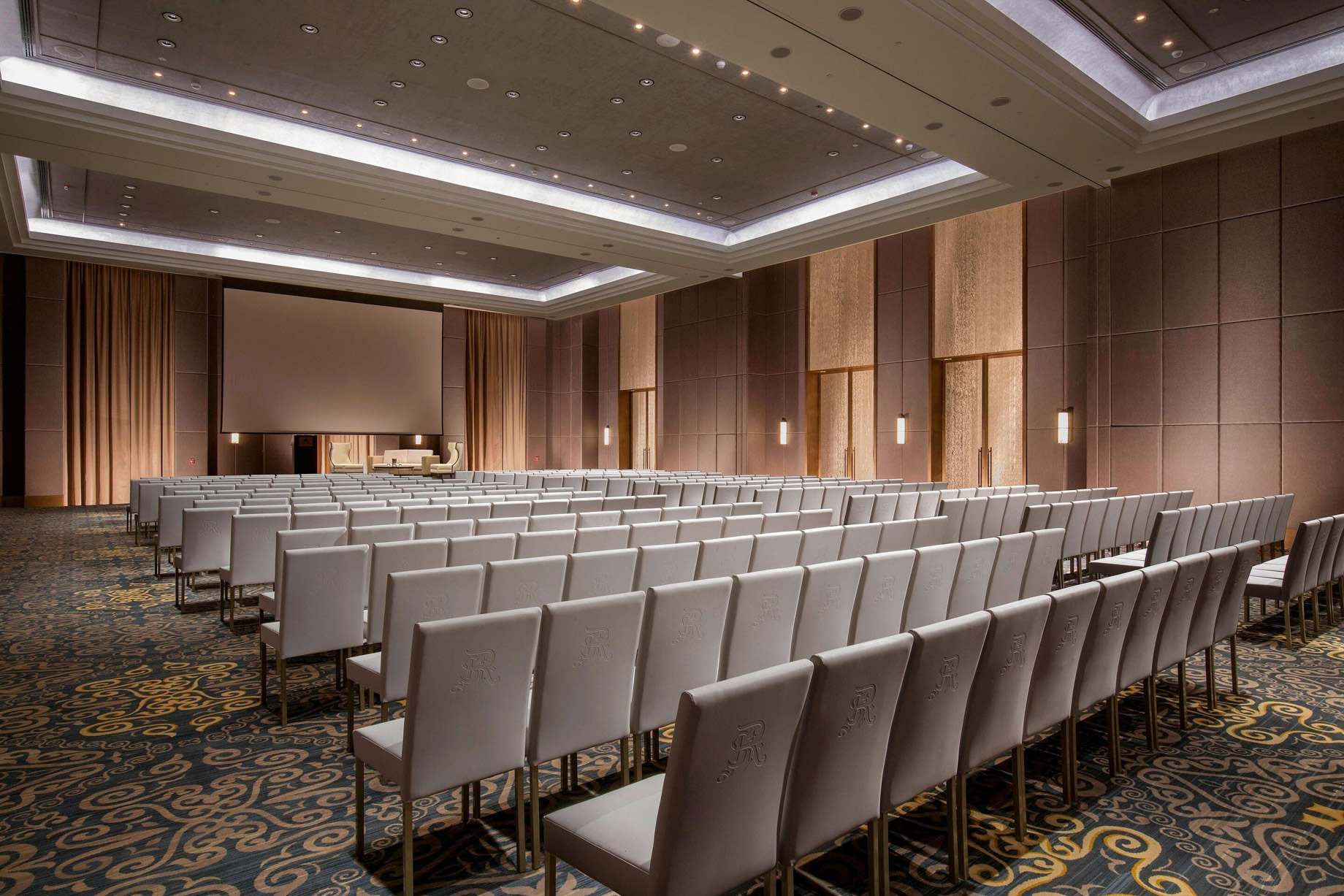 The St. Regis Astana Hotel – Astana, Kazakhstan – Astor Ballroom