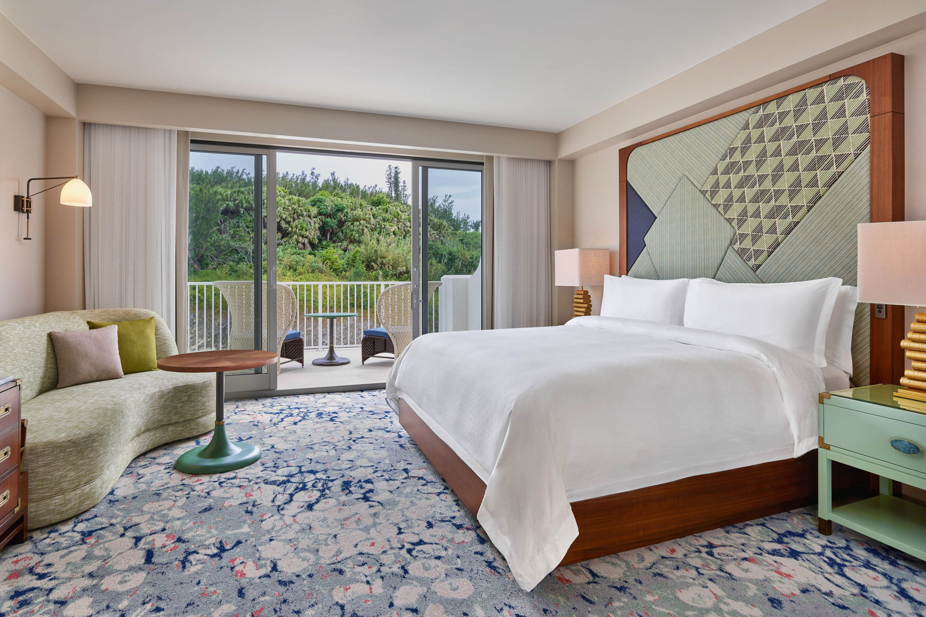 The St. Regis Bermuda Resort – St George’s, Bermuda – Limited View King Guest Room