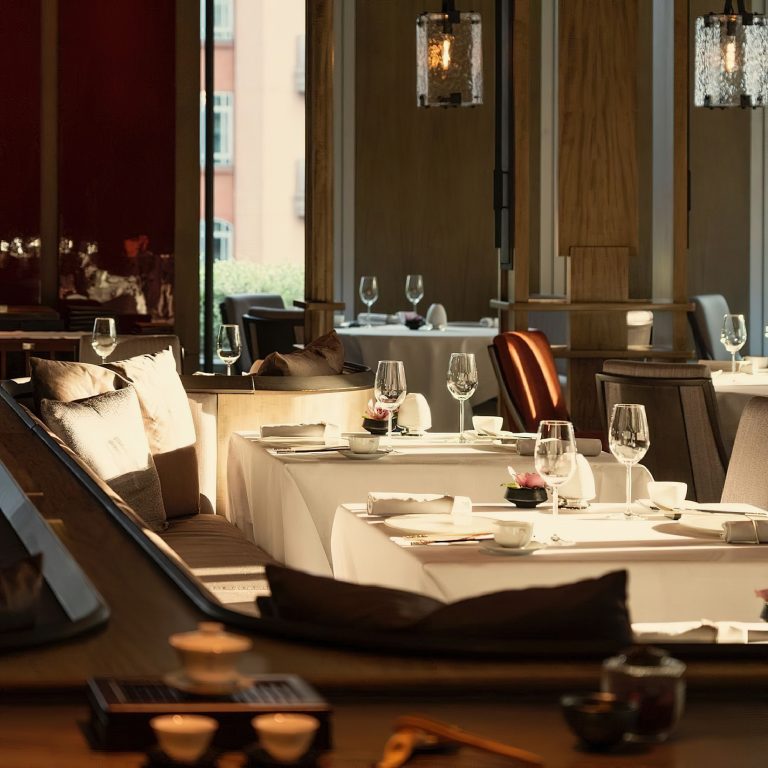 The St. Regis Hong Kong Hotel – Wan Chai, Hong Kong – Michelin Dining