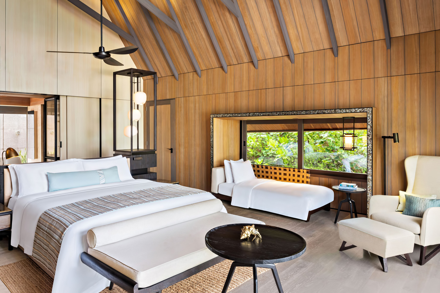 The St. Regis Maldives Vommuli Resort - Dhaalu Atoll, Maldives - King Beach Villa With Pool