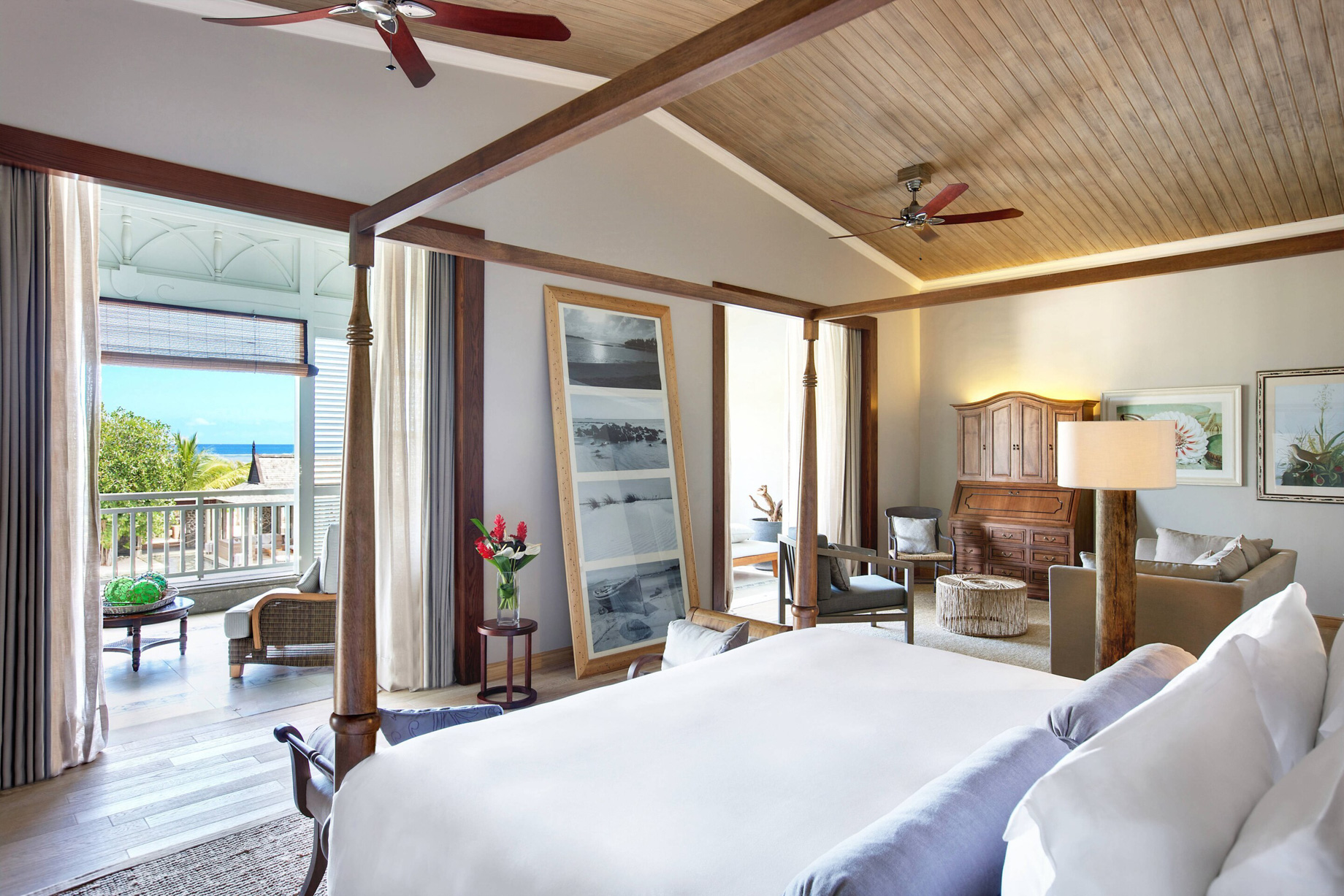 JW Marriott Mauritius Resort – Mauritius – Manor House Spa Suite