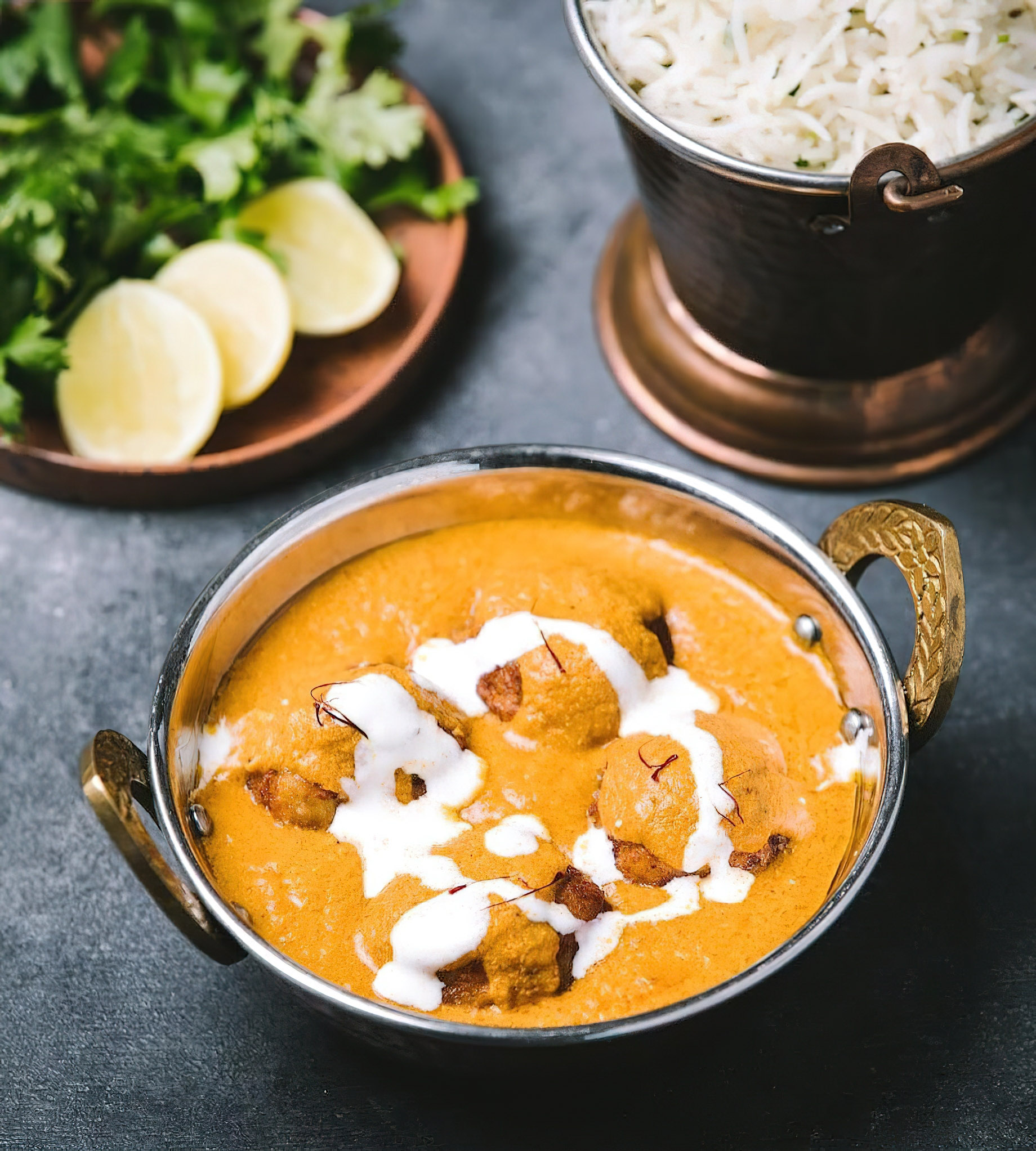 The St. Regis Mumbai Hotel – Mumbai, India – Aloo Bukhara Kofta