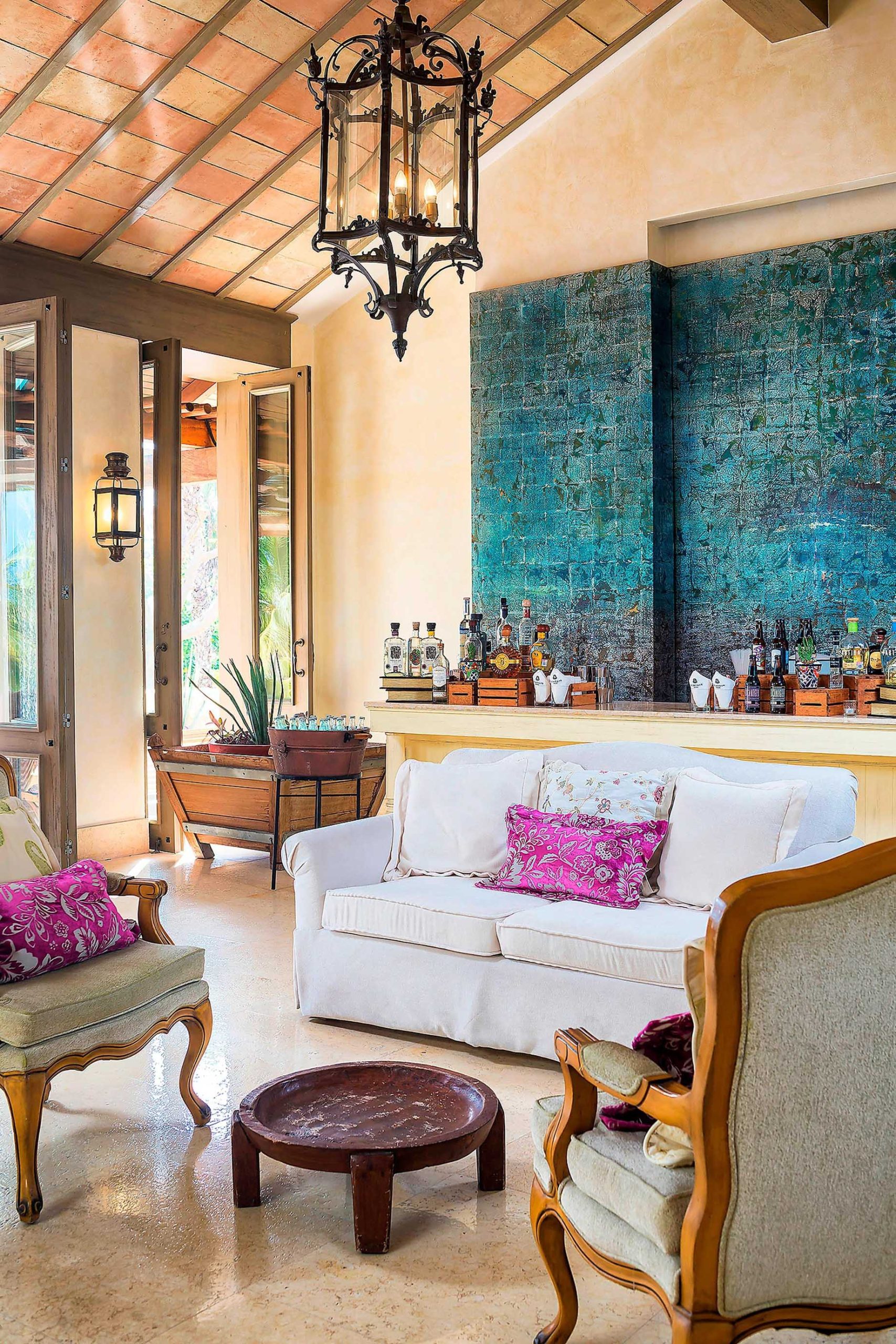 The St. Regis Punta Mita Resort – Nayarit, Mexico – Altamira Cantina Gourmet Bar