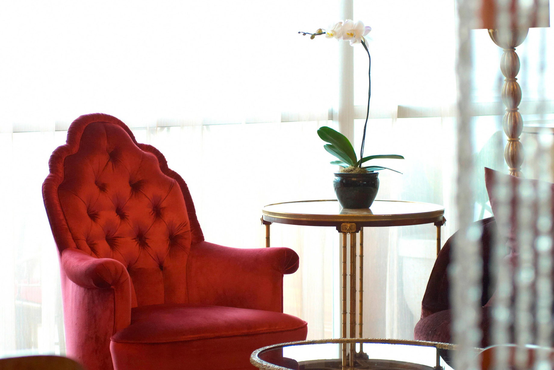 The St. Regis Singapore Hotel – Singapore – Grand Setting