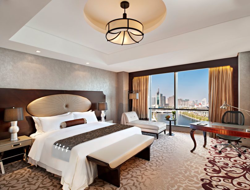 The St. Regis Tianjin Hotel - Tianjin, China - Superior Suite