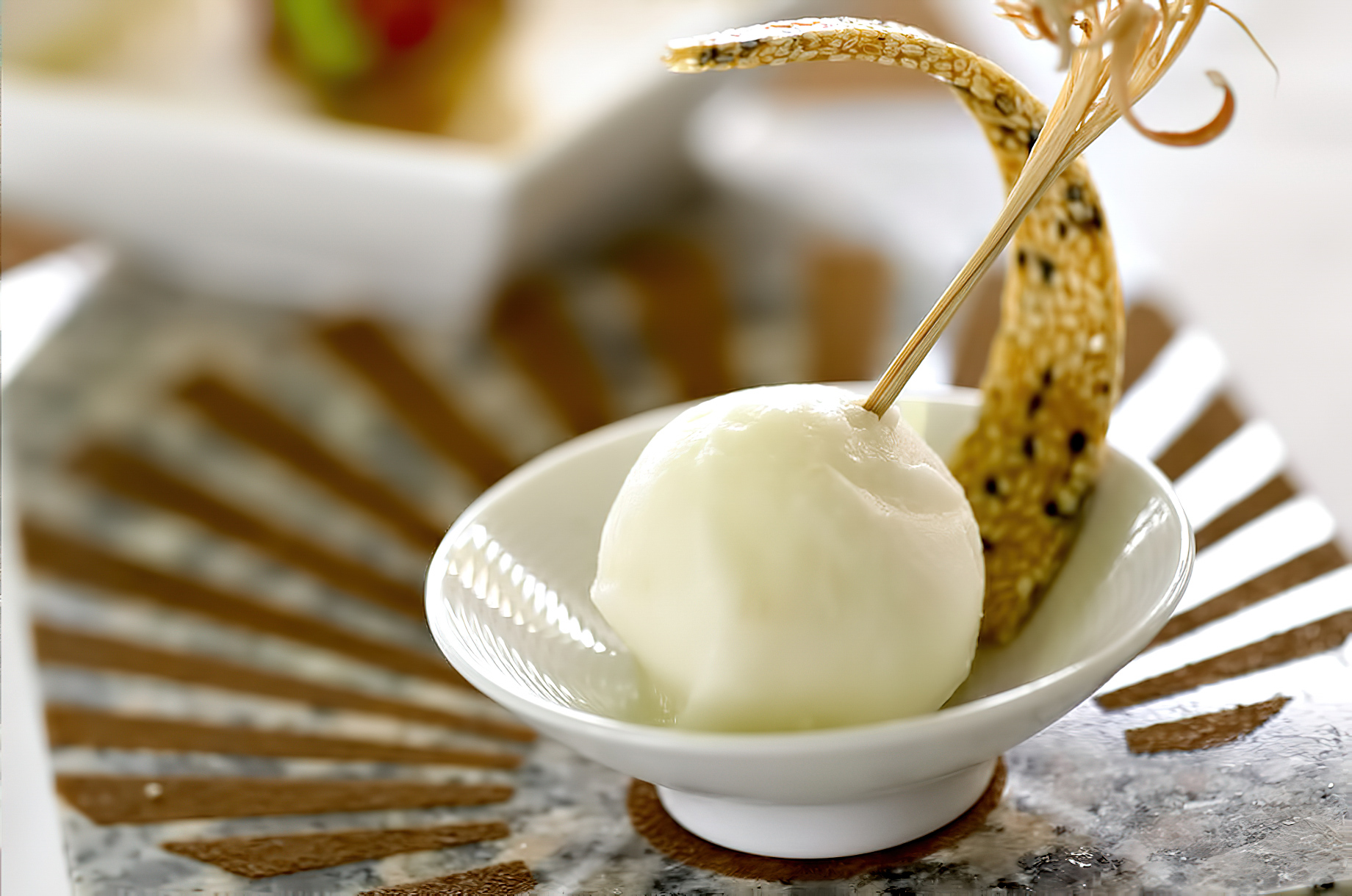 Tschuggen Grand Hotel - Arosa, Switzerland - Refined Gourmet Cuisine