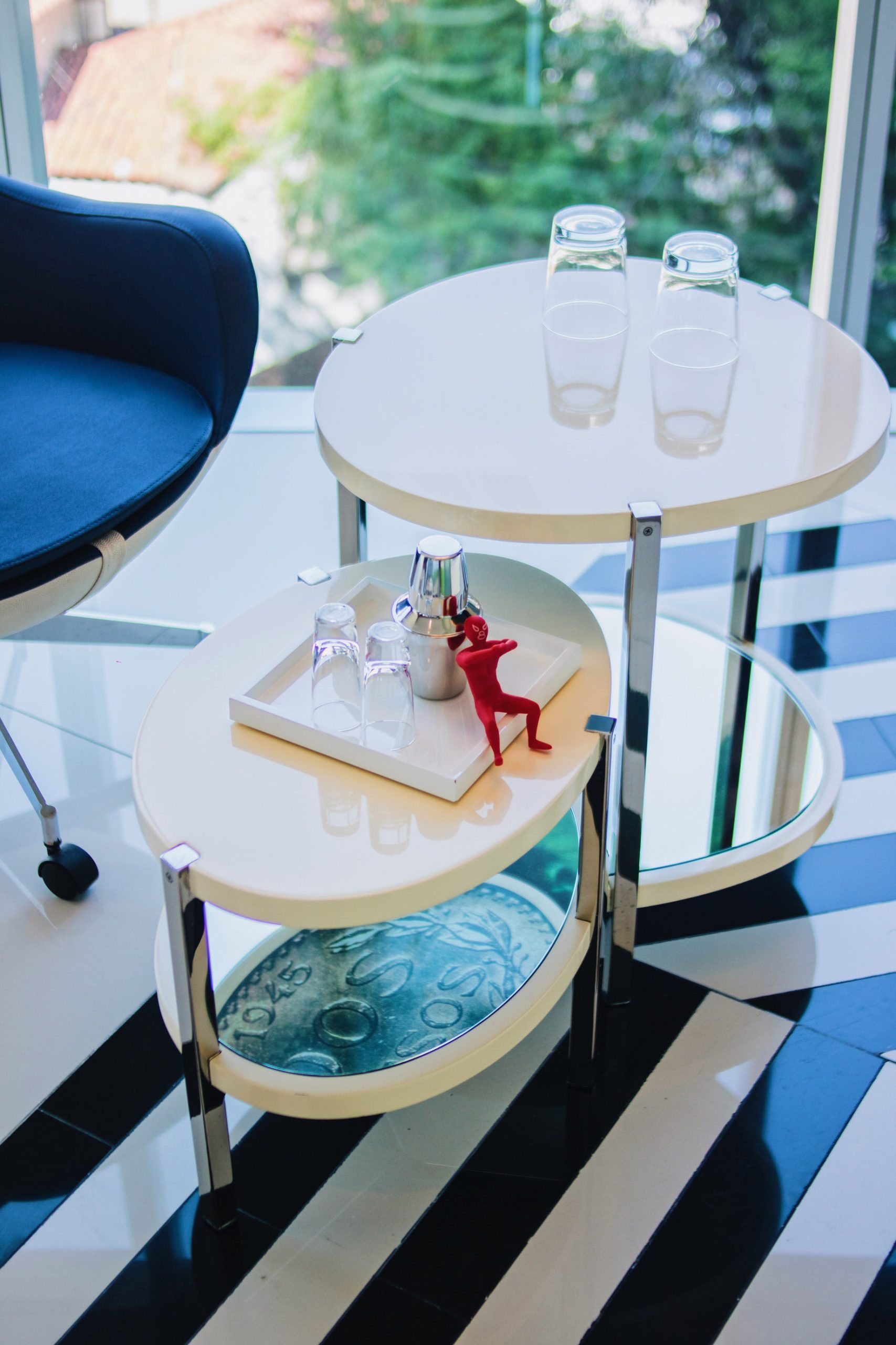 W Mexico City Hotel - Polanco, Mexico City, Mexico - Fabulous Guest Room Amenities