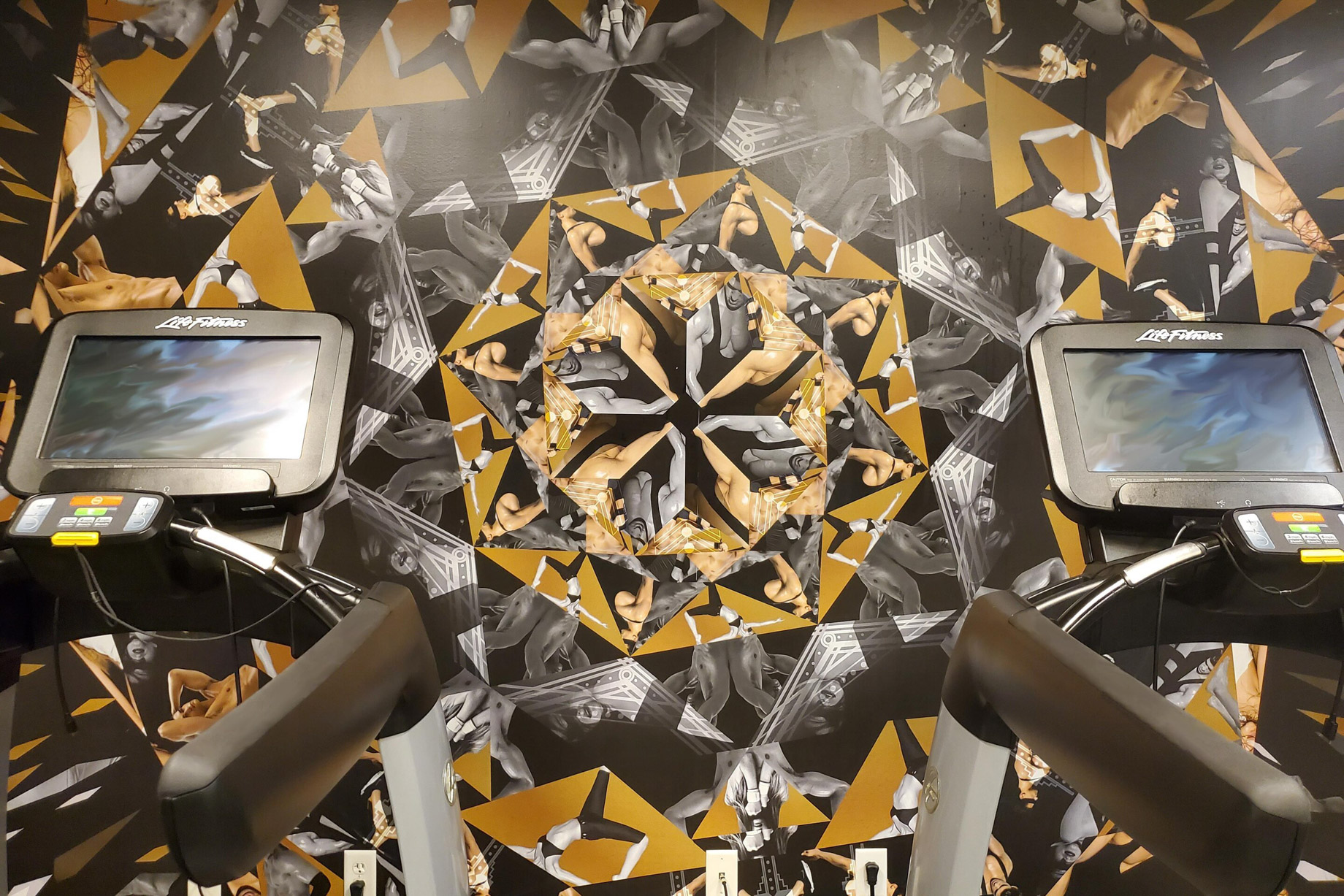 W Minneapolis The Foshay Hotel – Minneapolis, MN, USA – Fitness Center Cardio