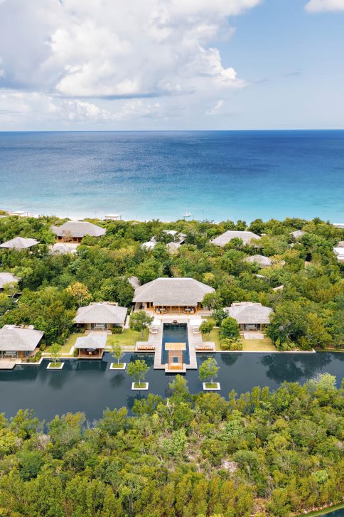 Amanyara Resort - Providenciales, Turks and Caicos Islands - 4 Bedroom Tranquility Villa