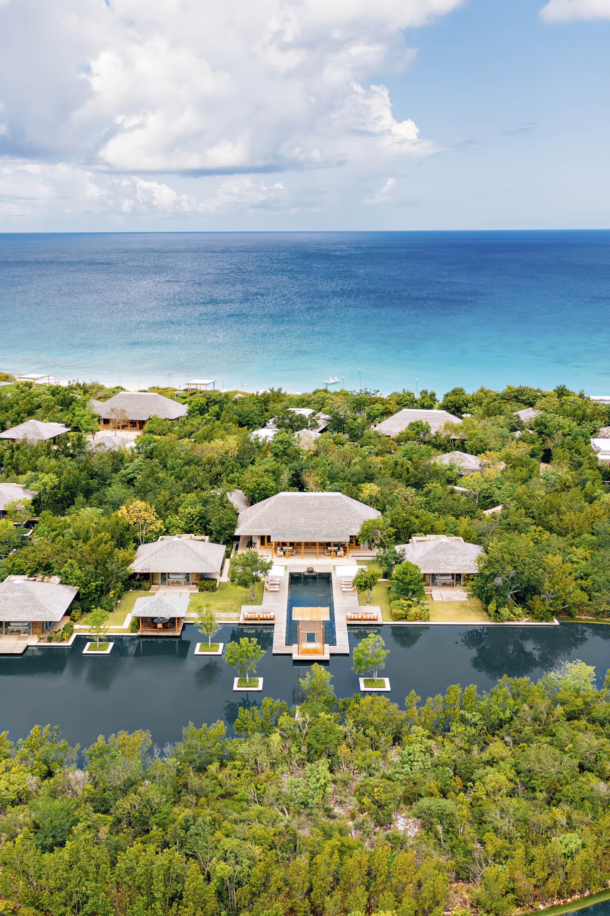 Amanyara Resort – Providenciales, Turks and Caicos Islands – 4 Bedroom Tranquility Villa