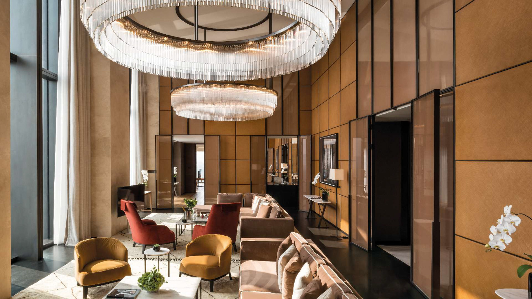 Bvlgari Hotel Beijing – Beijing, China – The Bulgari Suite