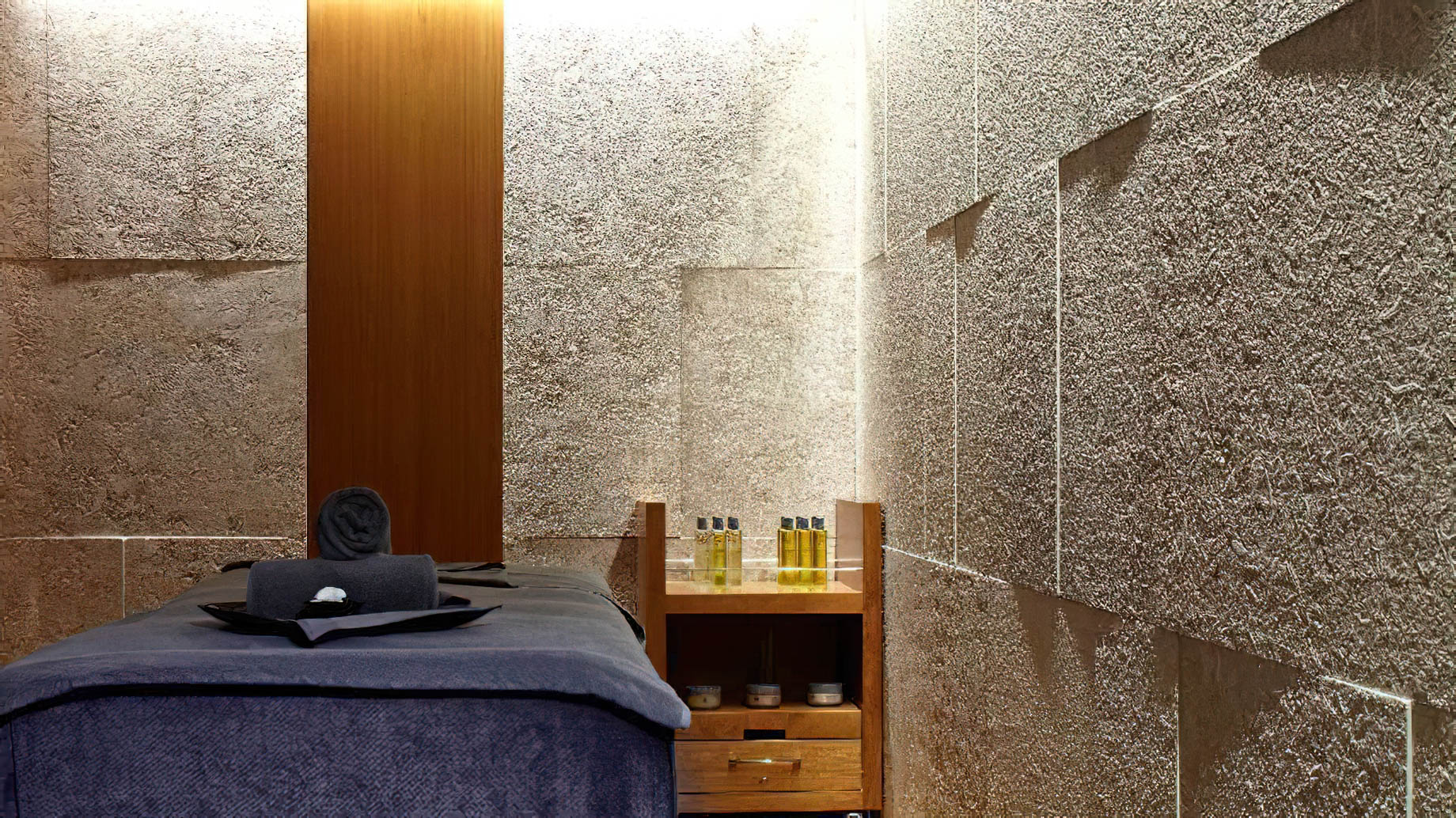 Bvlgari Hotel London - Knightsbridge, London, UK - Bvlgari Beautiful Spa Design Details