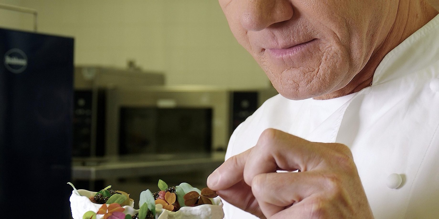 InterContinental Bordeaux Le Grand Hotel - Bordeaux, France - Chef Gordon Ramsay