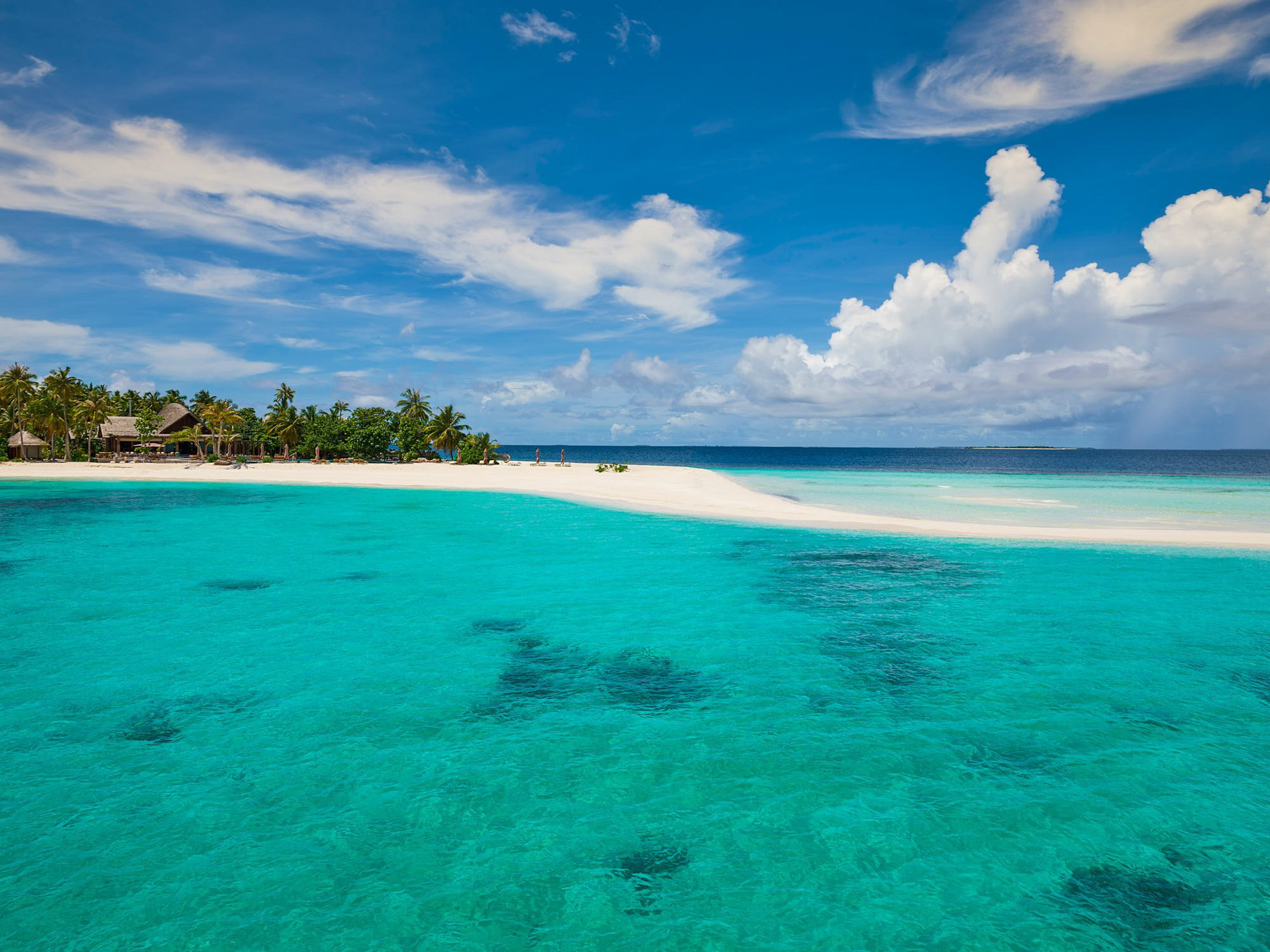 JOALI Maldives Resort – Muravandhoo Island, Maldives – White Sand Beach ...