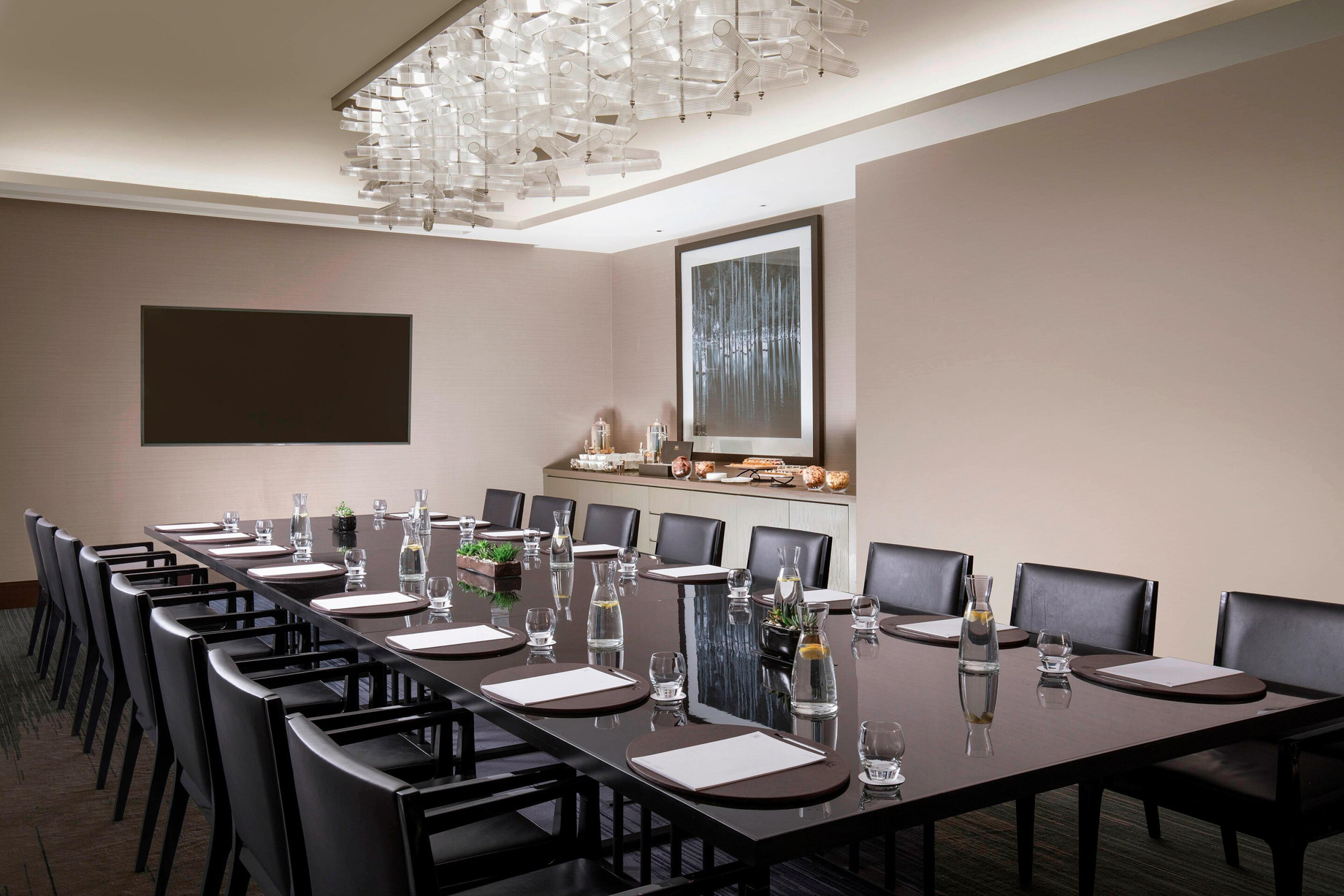 The St. Regis Astana Hotel - Astana, Kazakhstan - Arlan Meeting Room