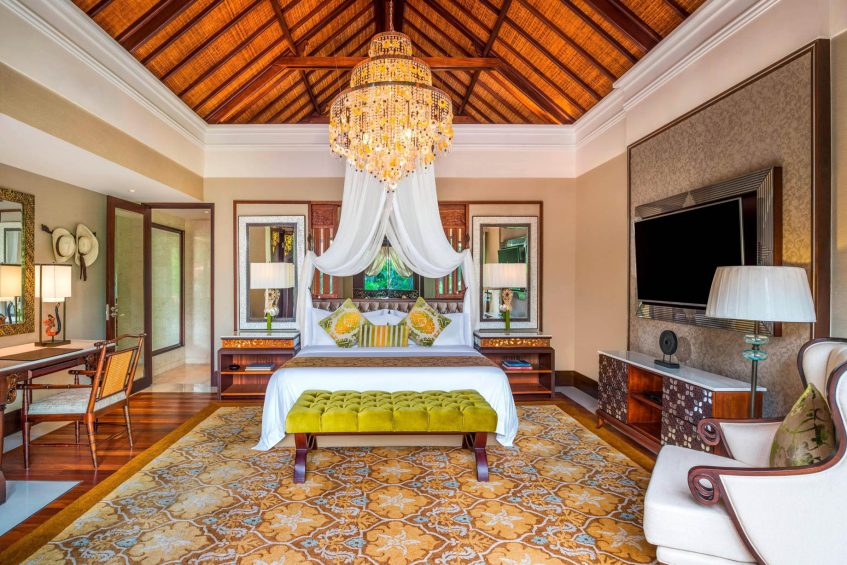 The St. Regis Bali Resort - Bali, Indonesia - One Bedroom Lagoon Villa