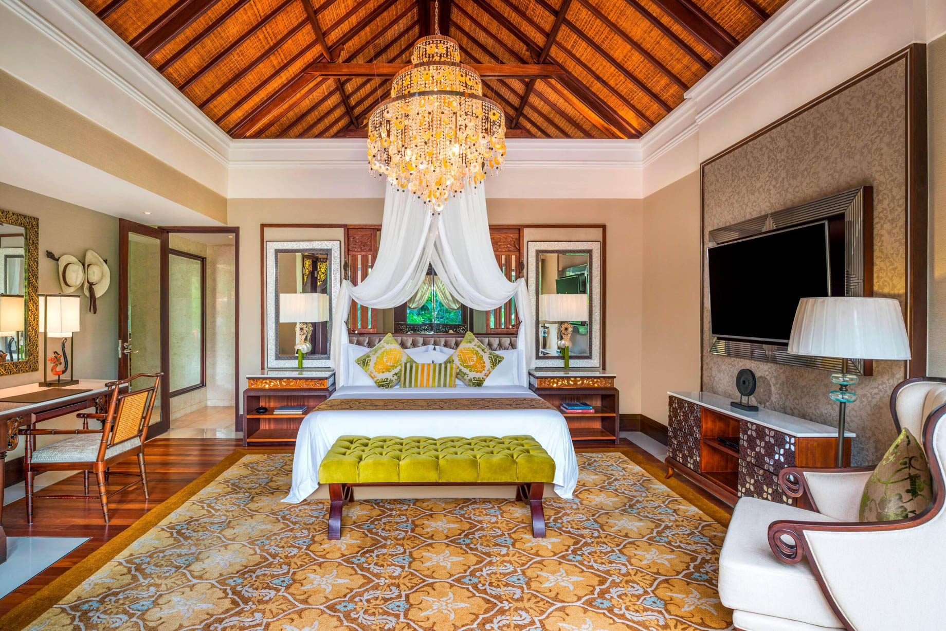 The St. Regis Bali Resort – Bali, Indonesia – One Bedroom Lagoon Villa