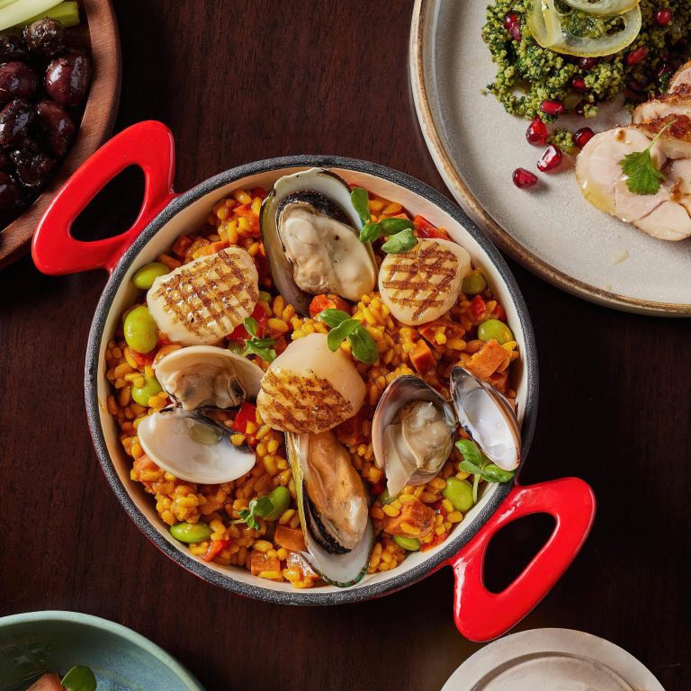 The St. Regis Kuala Lumpur Hotel – Kuala Lumpur, Malaysia – Superb Gourmet Cuisine