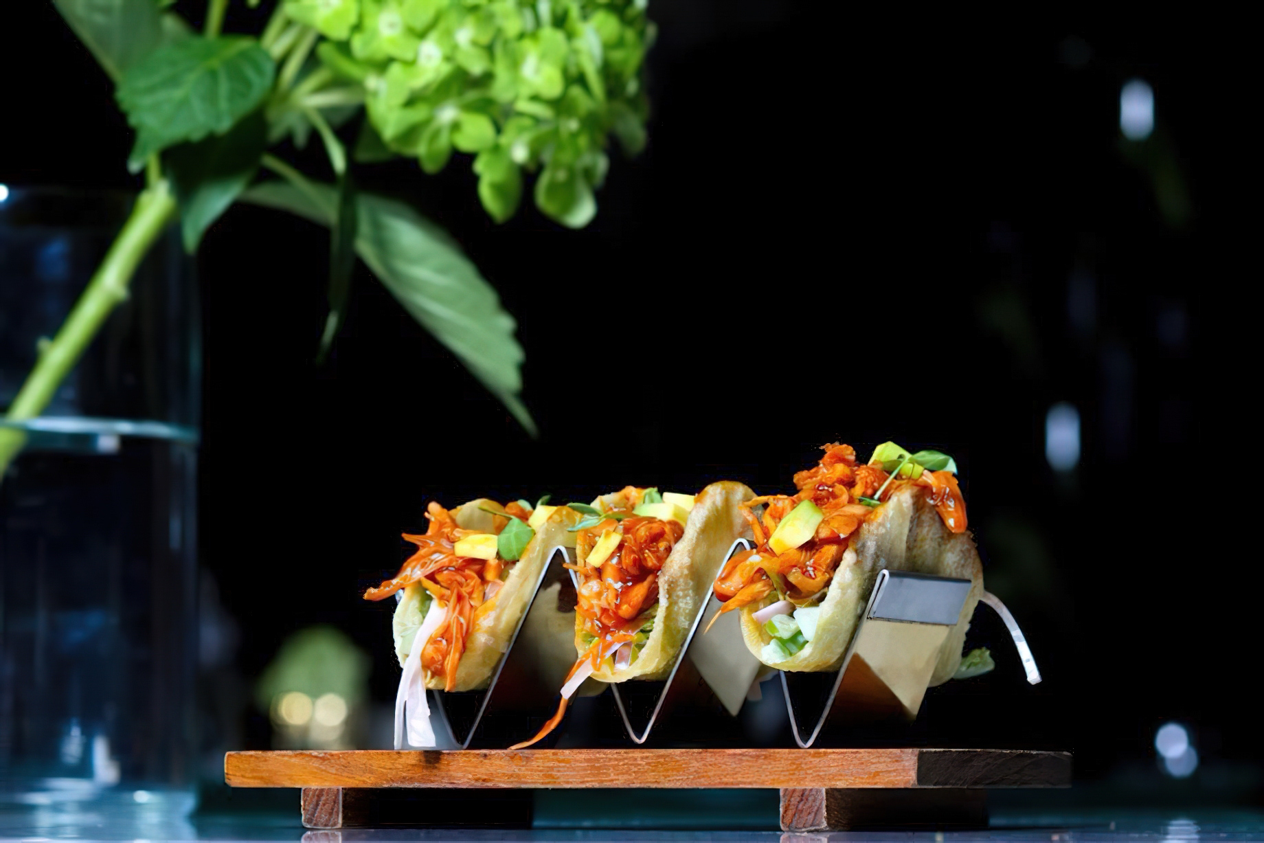 The St. Regis Mumbai Hotel - Mumbai, India - Culinary Tacos