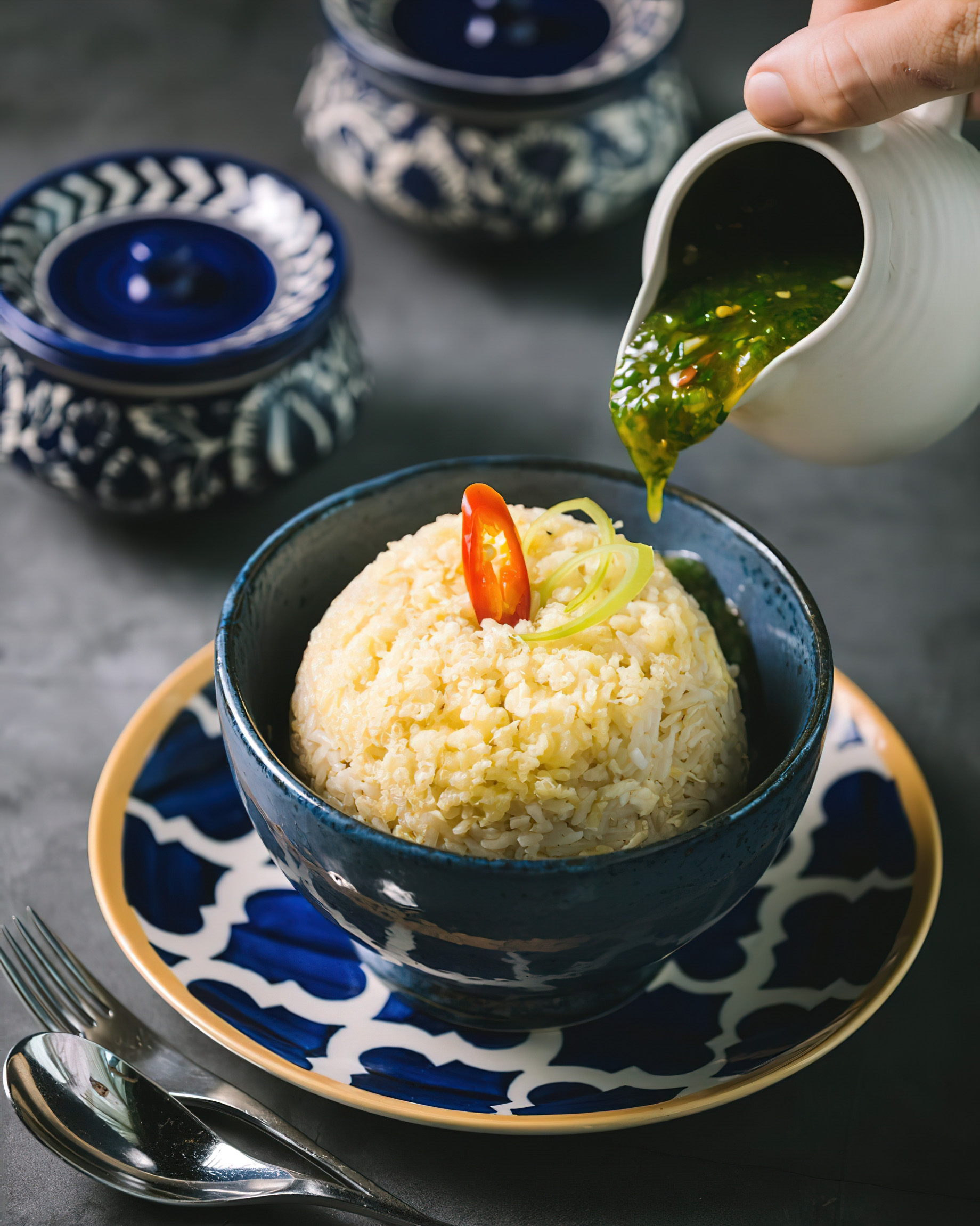 The St. Regis Mumbai Hotel – Mumbai, India – Hainanese Fried Rice