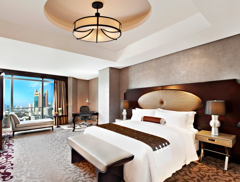 The St. Regis Tianjin Hotel - Tianjin, China - Superior Suite
