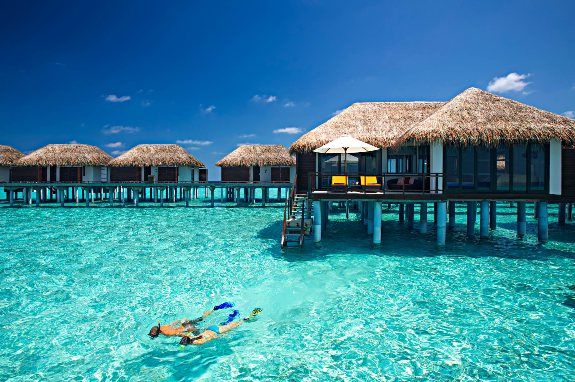 Velassaru Maldives Resort – South Male Atoll, Maldives – Snorkeling