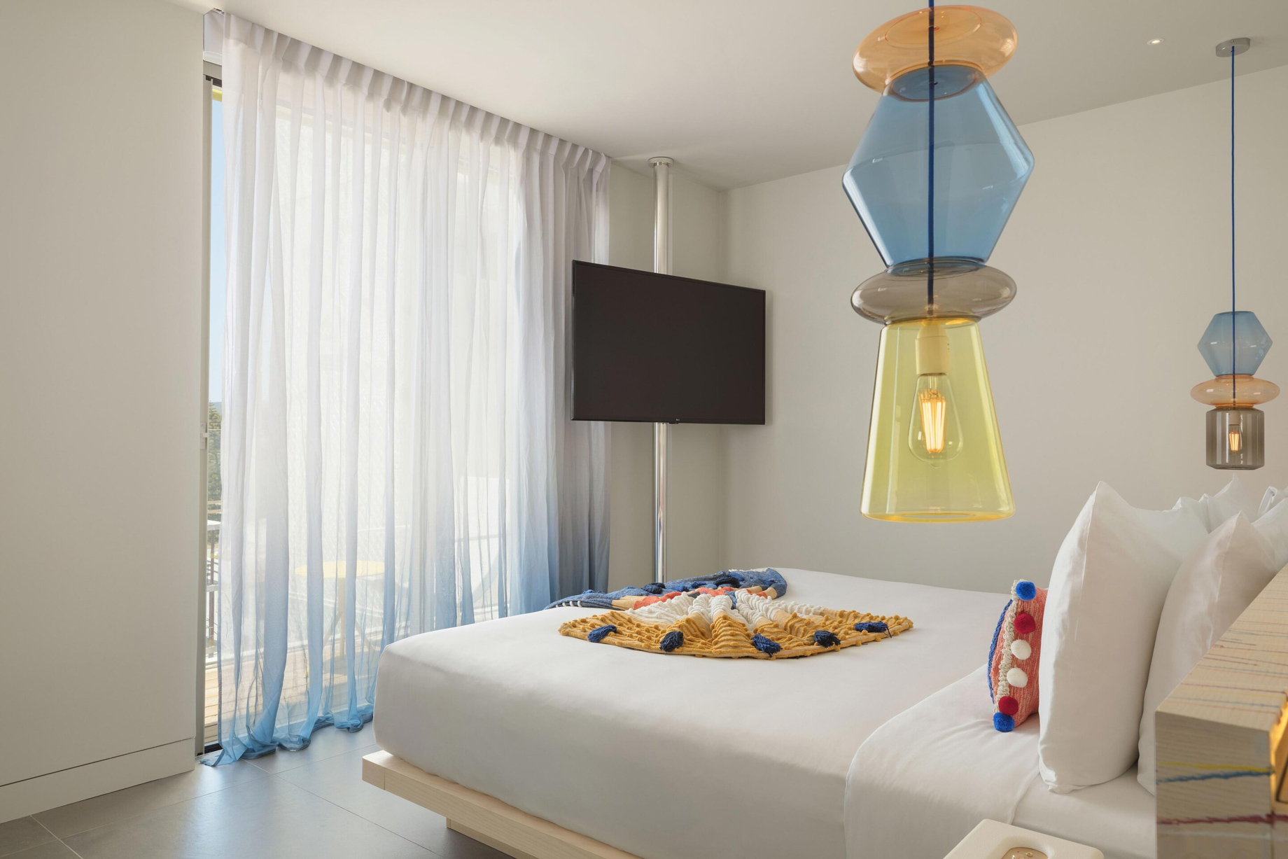 W Ibiza Hotel – Santa Eulalia del Rio, Spain – WOW Suite