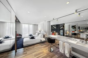 W London Hotel - London, United Kingdom - Fabulous Twin Guest Room