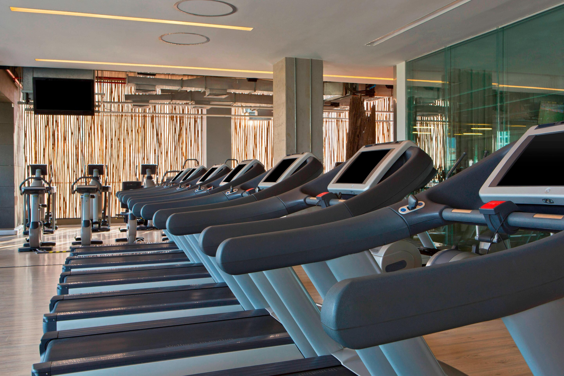 W Santiago Hotel - Santiago, Chile - Wellness and Balance Club