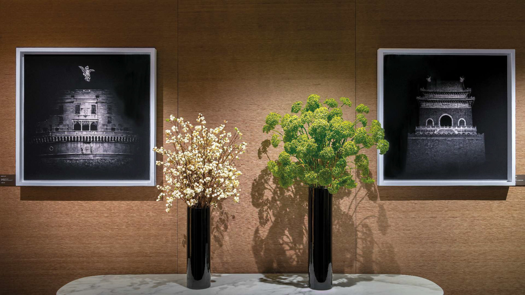 Bvlgari Hotel Beijing – Beijing, China – Guest Suite Decor