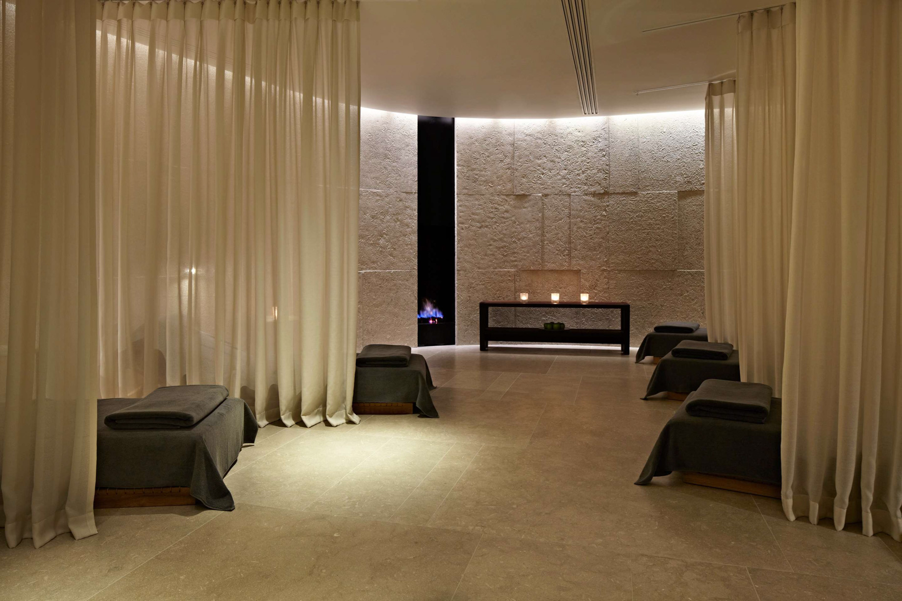 Bvlgari Hotel London – Knightsbridge, London, UK – Bvlgari Spa