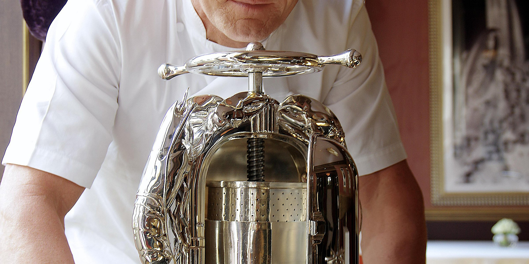 InterContinental Bordeaux Le Grand Hotel – Bordeaux, France – Chef Gordon Ramsay