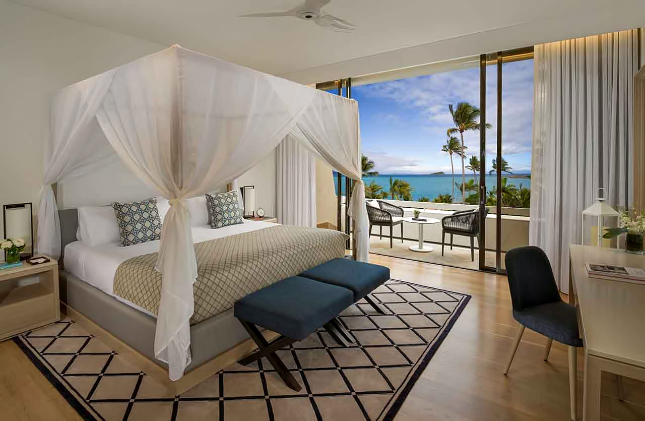 InterContinental Hayman Island Resort – Whitsunday Islands, Australia – Two Bedroom Hayman Suite Master