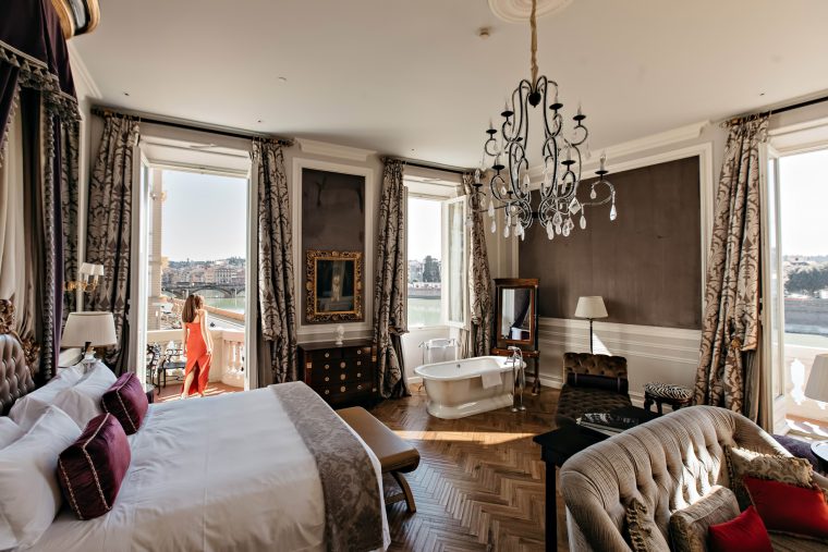 The St. Regis Florence Hotel - Florence, Italy - Live Exquisite
