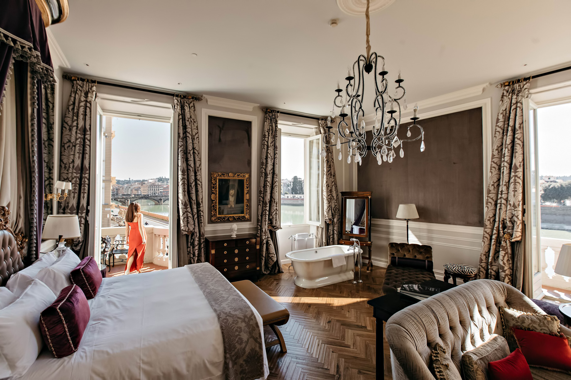 The St. Regis Florence Hotel – Florence, Italy – Live Exquisite