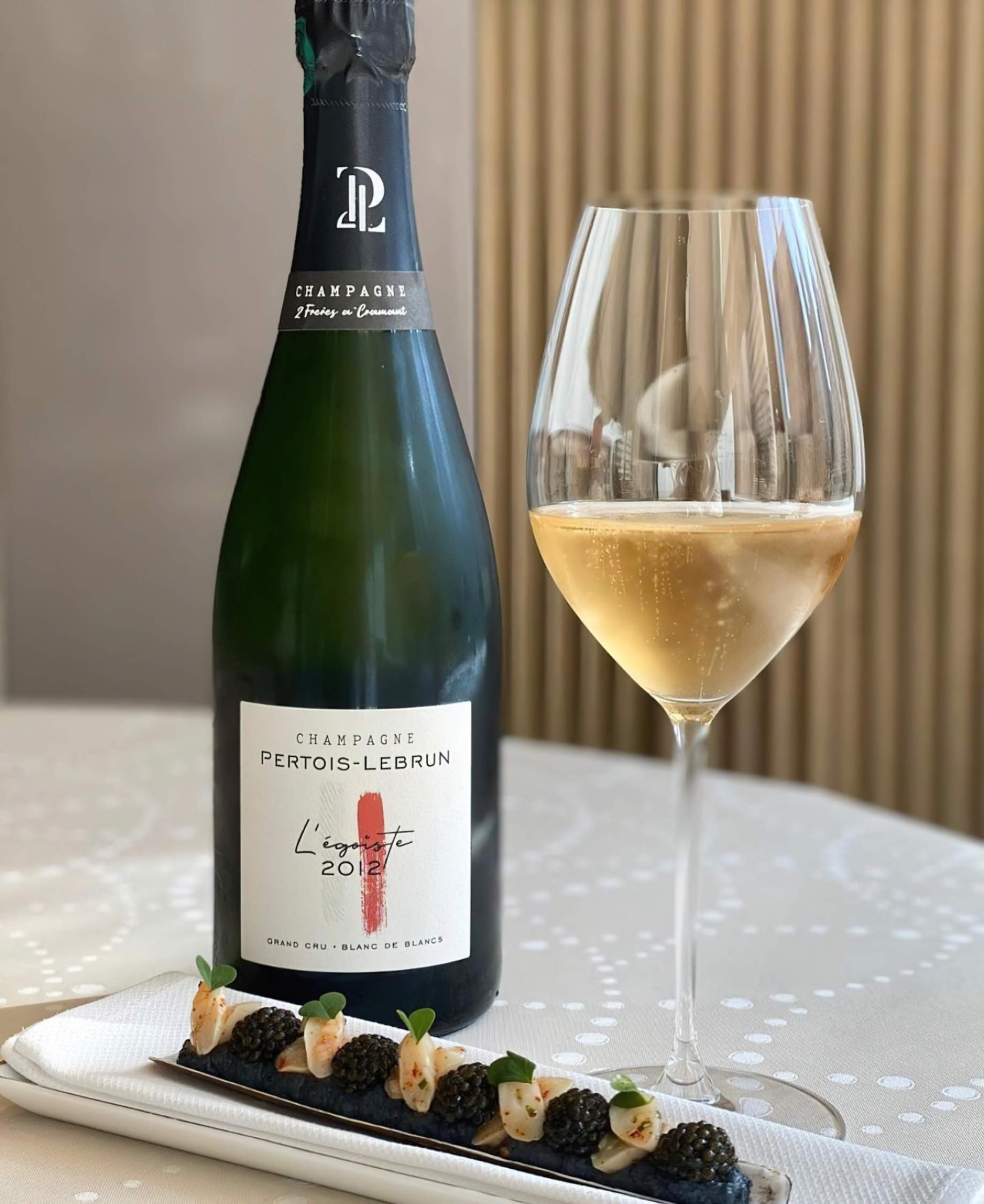 The St. Regis Hong Kong Hotel - Wan Chai, Hong Kong - Champagne and Caviar