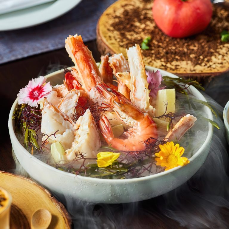 The St. Regis Kuala Lumpur Hotel – Kuala Lumpur, Malaysia – Superb Gourmet Seafood Cuisine