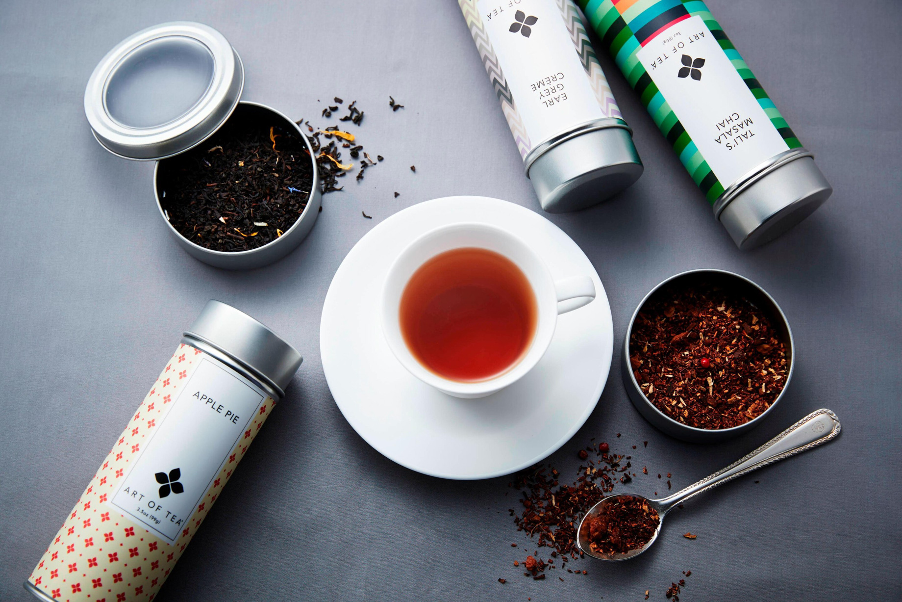 The St. Regis Osaka Hotel – Osaka, Japan – The St. Regis Bar Tea Collection