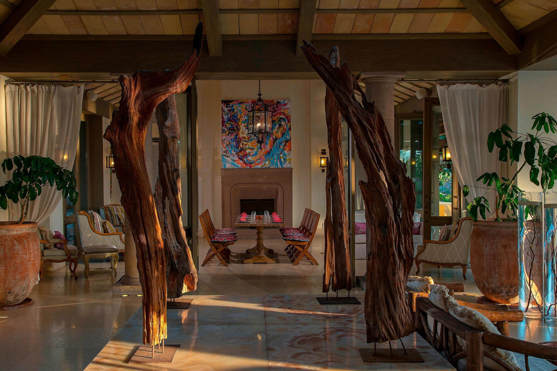 The St. Regis Punta Mita Resort – Nayarit, Mexico – Altamira Cantina Gourmet