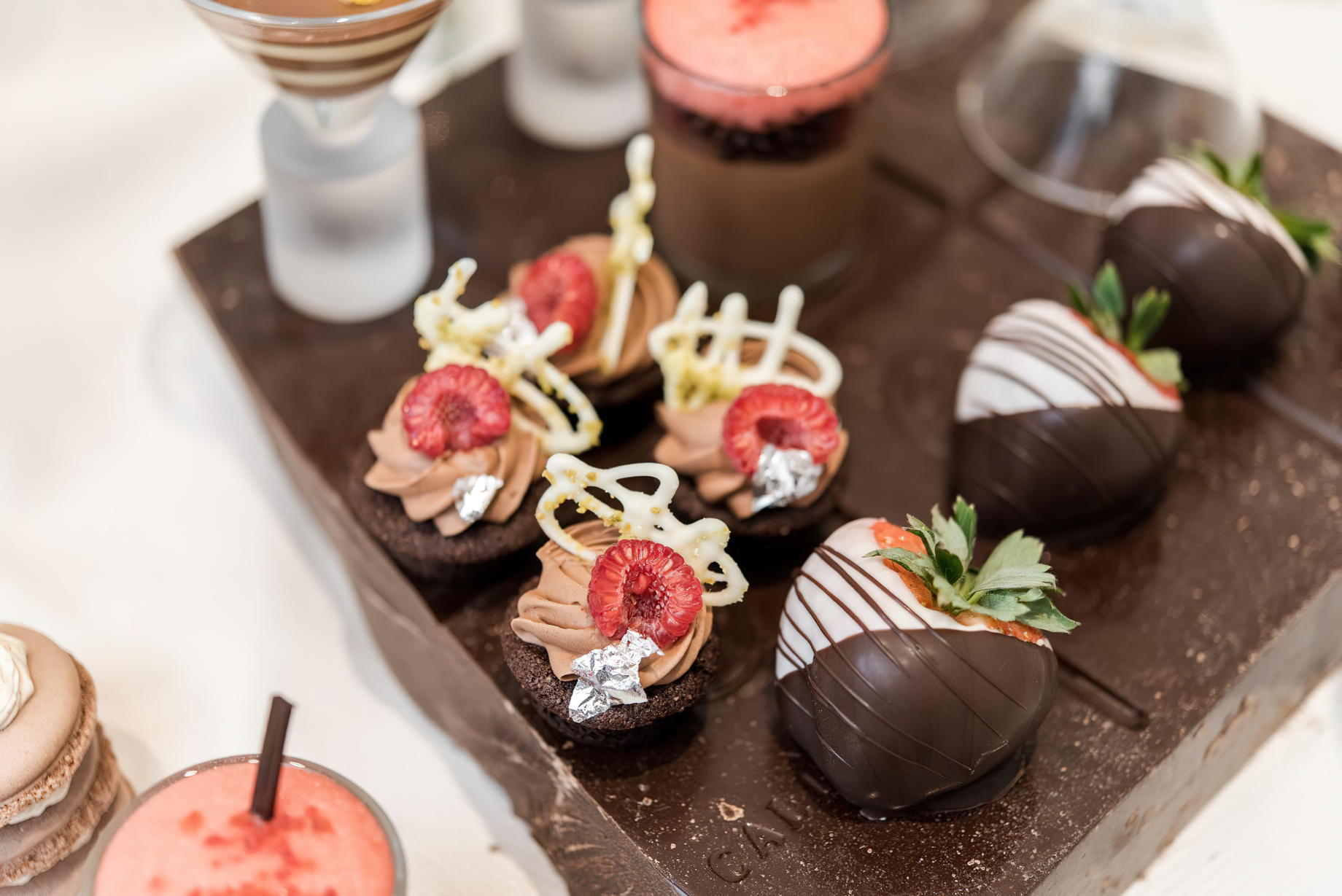 The St. Regis Washington D.C. Hotel – Washington, DC, USA – Chocolate Indulgence