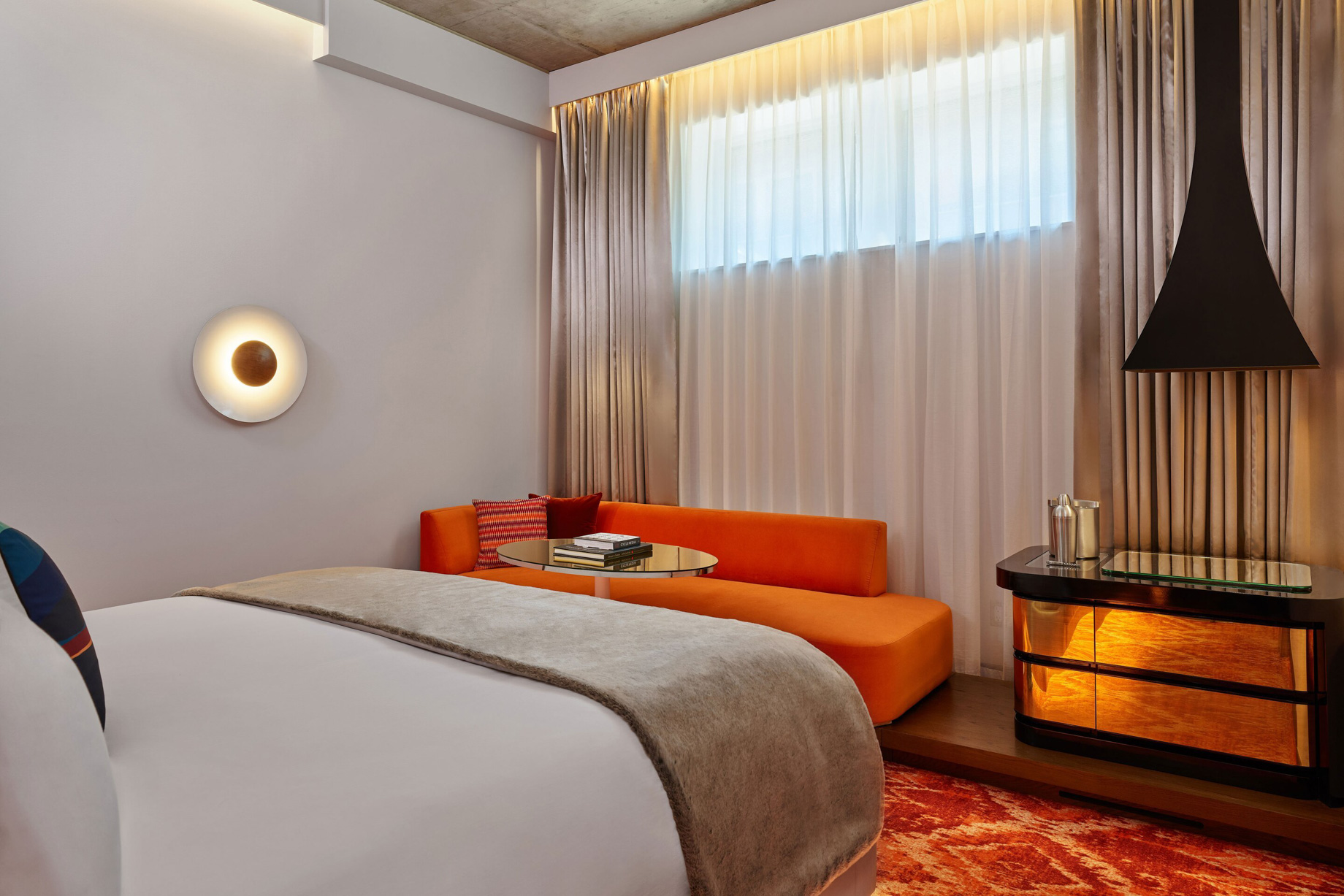 W Aspen Hotel – Aspen, CO, USA – Wonderful Guest Room