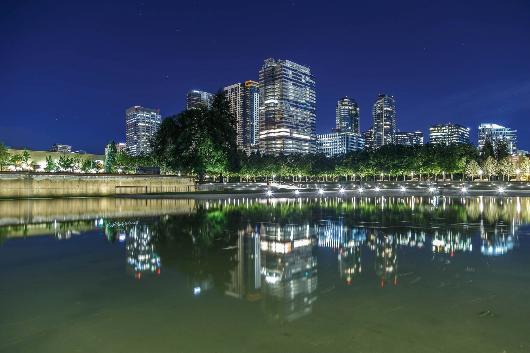 W Bellevue Hotel – Bellevue, WA, USA – Downtown Bellevue