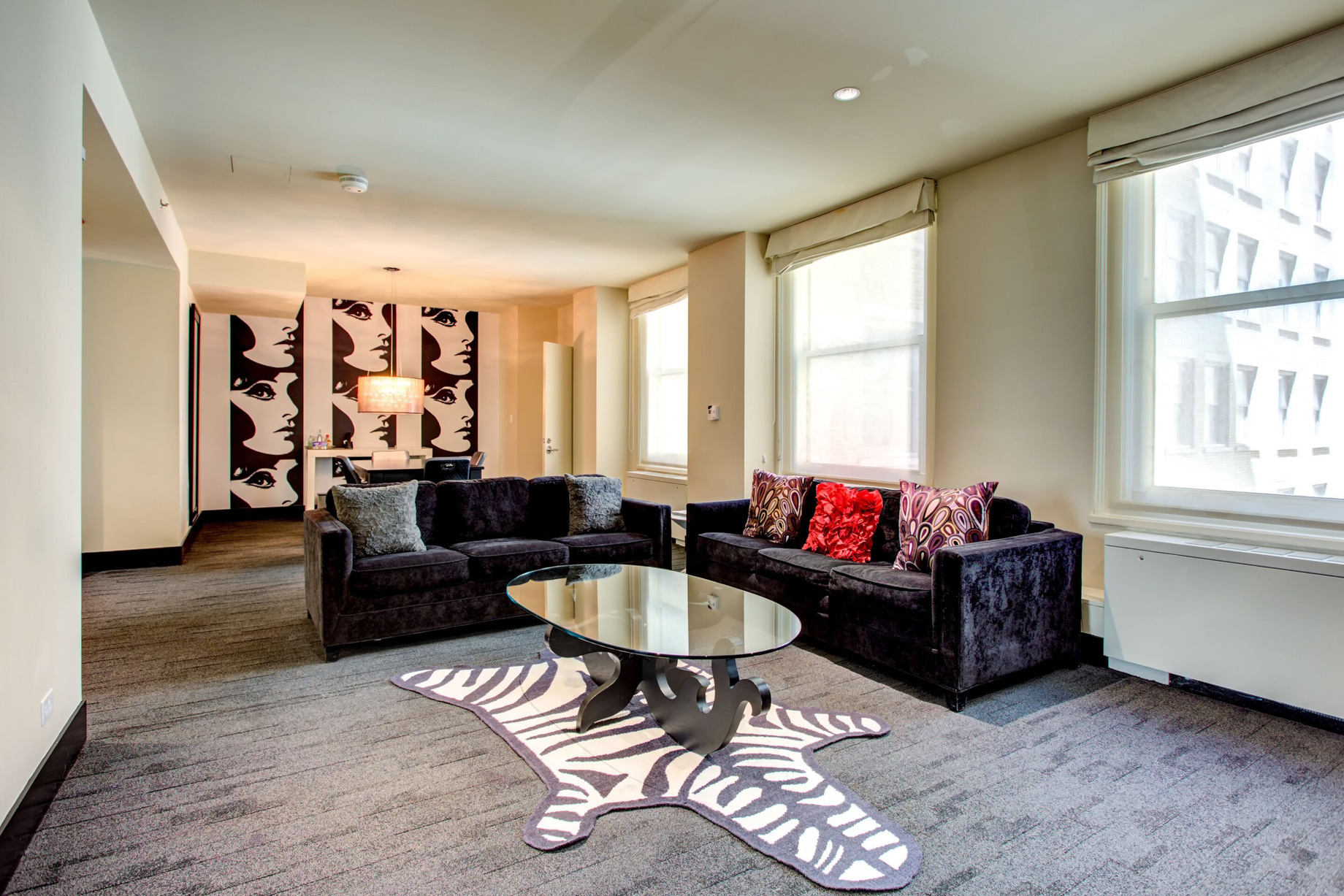 W Chicago City Center Hotel – Chicago, IL, USA – Marvelous Suite