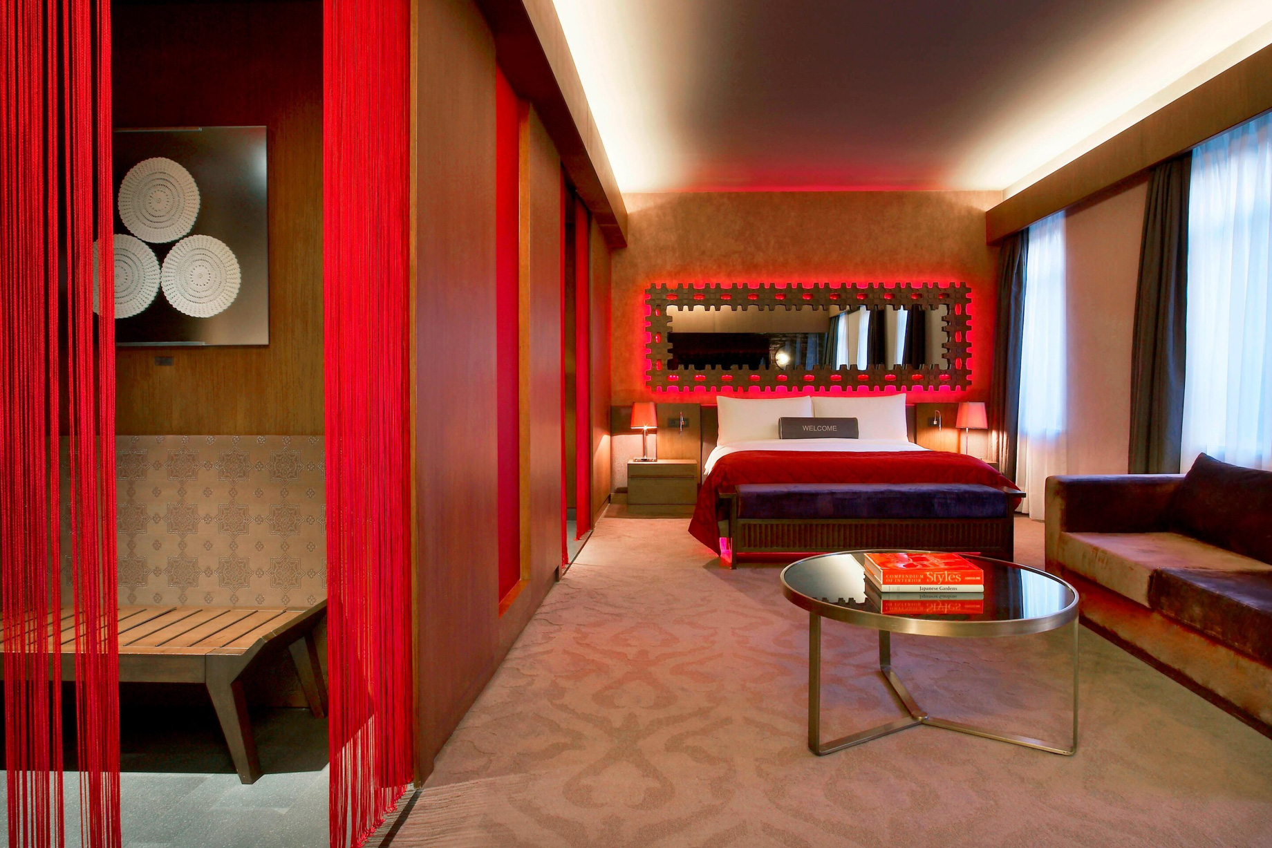 W Istanbul Hotel – Istanbul, Turkey – Studio Suite Style