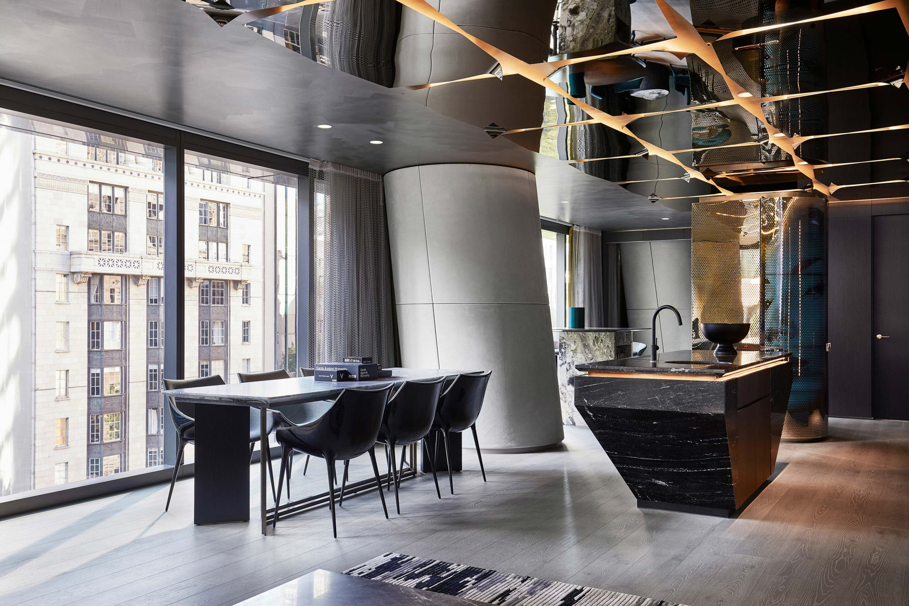 W Melbourne Hotel – Melbourne, Australia – Wow Suite