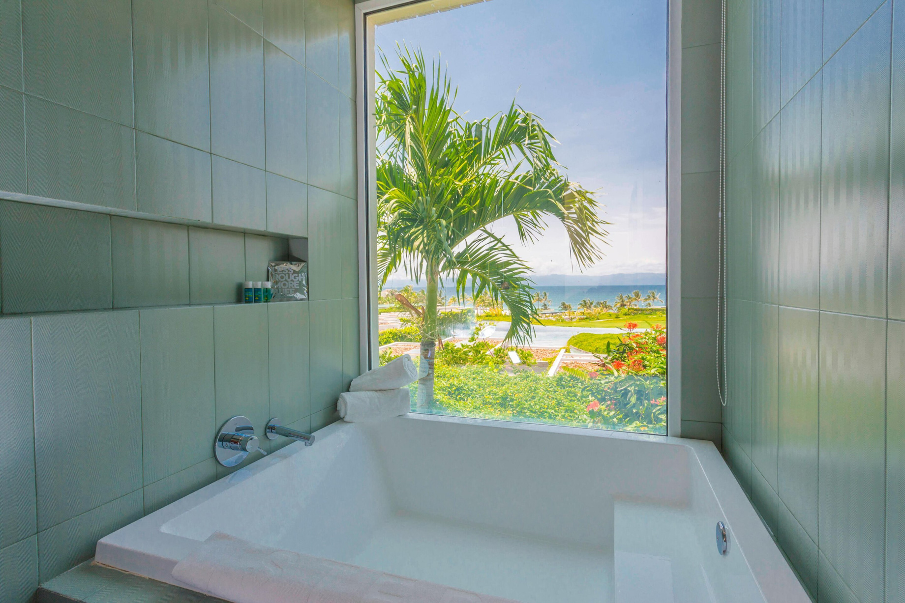 W Punta de Mita Resort – Punta De Mita, Mexico – Ocean View Bathtub
