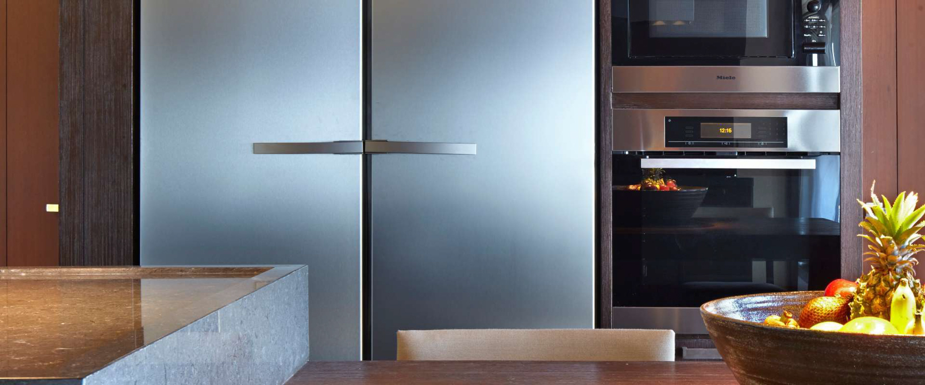 Bvlgari Resort Bali – Uluwatu, Bali, Indonesia – The Mansions Kitchen