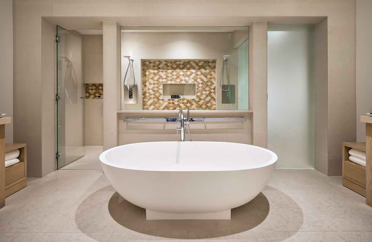 InterContinental Hayman Island Resort – Whitsunday Islands, Australia – Two Bedroom Hayman Suite Master Ensuite