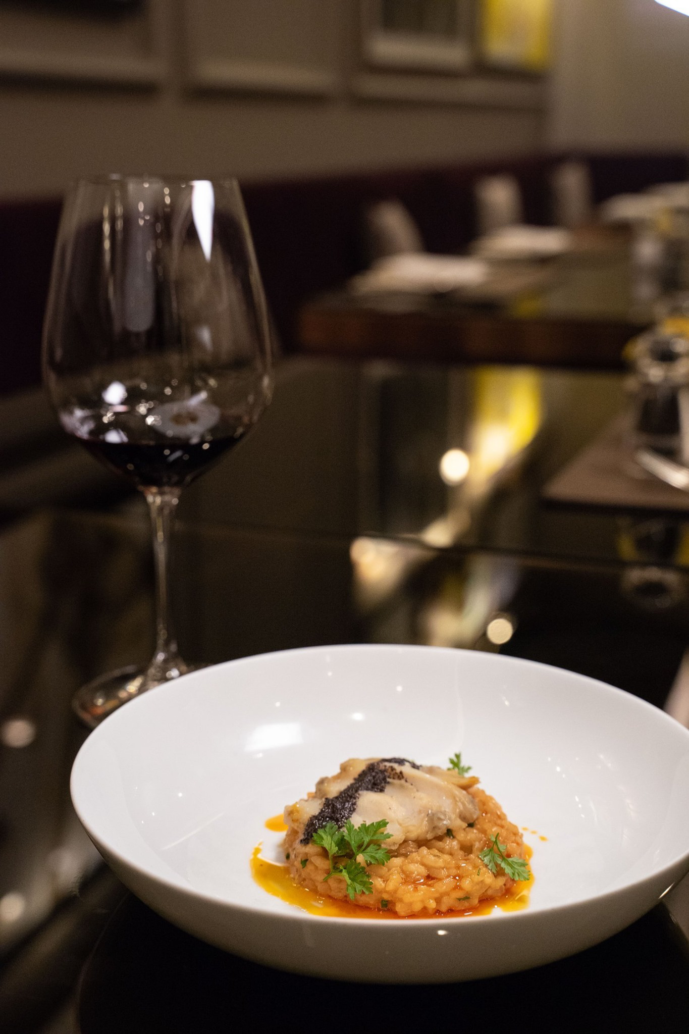 The St. Regis Macao Hotel – Cotai, Macau SAR, China – Exquisite Seafood Dining Experience